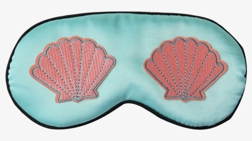 Mermaid Beauty Sleep Eye Mask - Sleep Mask, HD Png Download, Transparent PNG