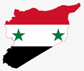 Syria Flag, HD Png Download, Transparent PNG