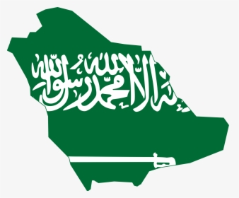 Saudi Arabia Flag Country, HD Png Download, Transparent PNG