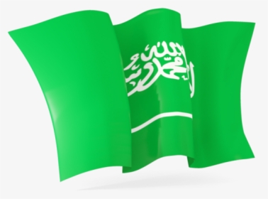 Download Flag Icon Of Saudi Arabia At Png Format - Waving Flag Of Zambia, Transparent Png, Transparent PNG