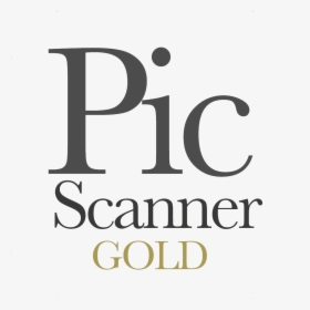 Pic Scanner Gold - Octagon Marketing, HD Png Download, Transparent PNG