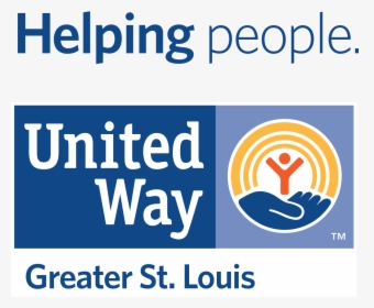 United Way Logo - United Way Logo St Louis, HD Png Download, Transparent PNG