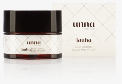 Lauha Nurturing Sleeping Face Mask Unna Nordic Glow - Cream, HD Png Download, Transparent PNG