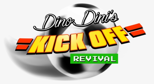 Kick Off Revival Logo - Graphic Design, HD Png Download, Transparent PNG