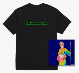 Iridescence - Brockhampton Iridescence Album Cover, HD Png Download, Transparent PNG