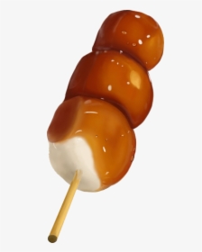 1k Food Queue Myupload Png Transparent Dango Mitarashi - Mitarashi Dango Png, Png Download, Transparent PNG