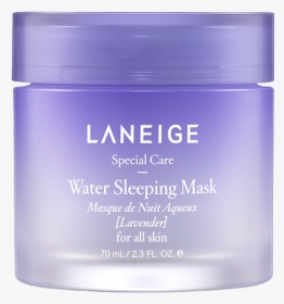 Laneige Water Sleeping Mask, HD Png Download, Transparent PNG