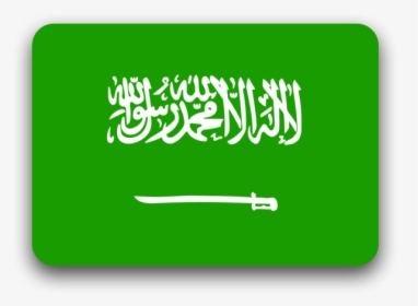 Saudi-arabia Flag - Saudi Arabia Flag, HD Png Download, Transparent PNG