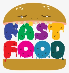 Fast Food Fridays, HD Png Download, Transparent PNG