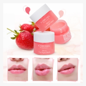 Care Nel Lip Sleeping Mask, HD Png Download, Transparent PNG