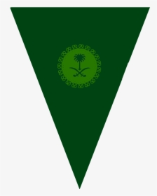 Transparent Saudi Flag Png - زينة اليوم الوطني السعودي, Png Download, Transparent PNG