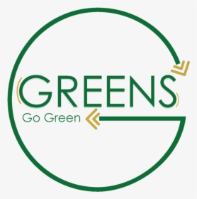 Greens Final Logo-01, HD Png Download, Transparent PNG