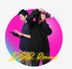 Dslr Roamer-icon - Album Cover, HD Png Download, Transparent PNG