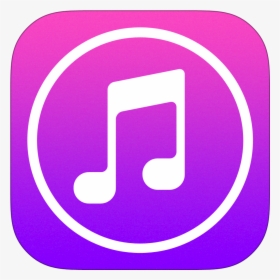 Jason S Music On Itunes - Ios 7 Itunes Store Icon, HD Png Download, Transparent PNG