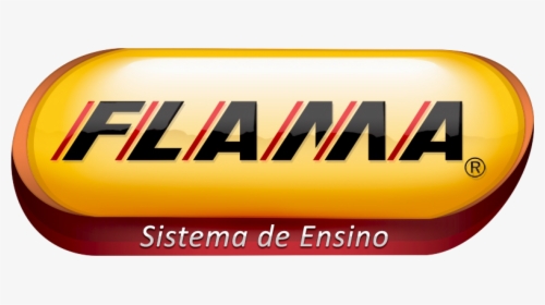 Logo Colégio Flama - Colegio Flama Logo Png, Transparent Png, Transparent PNG