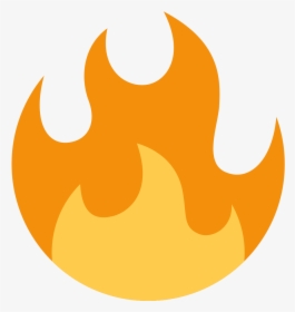 Emojis Are Hot Right Now - Discord Fire Emoji Png, Transparent Png, Transparent PNG