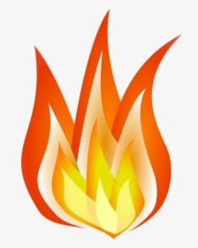 Fire Clipart - Fire Clip Art, HD Png Download, Transparent PNG