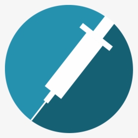 Our Impact Walking Doctors - Syringe, HD Png Download, Transparent PNG
