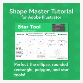 Shape Master Tutorial For Adobe Illustrator By Gaius - Hillel At Kent State, HD Png Download, Transparent PNG