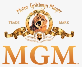 Metro Goldwyn Mayer Logo, HD Png Download, Transparent PNG
