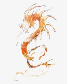 #fire #fuego #dragon #power #poder #flame #flames #flamas - Illustration, HD Png Download, Transparent PNG
