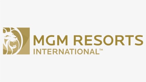 Mgmresorts International Logo - Mgm Resorts Logo, HD Png Download, Transparent PNG