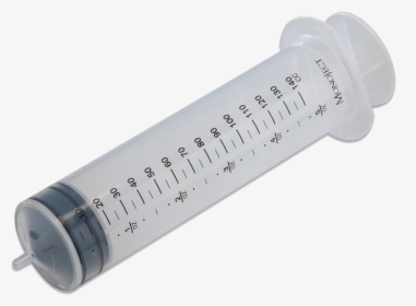 Best Free Syringe Icon Png - Syringe With Rubber Piston, Transparent Png, Transparent PNG