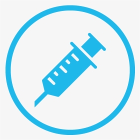 Icon-syringe - Syringe Icon Png, Transparent Png, Transparent PNG