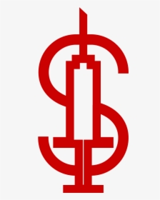 Icon Of A Syringe And Dollar Sign - Art, HD Png Download, Transparent PNG