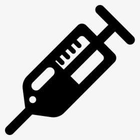 Syringe - Jeringa Icono Png, Transparent Png, Transparent PNG