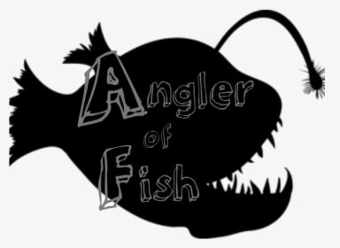 Transparent Fish Clipart Images - Angler Fish Icon Png, Png Download, Transparent PNG