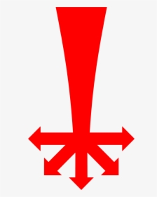 Arrows Red - Arrows All Directions Transparent, HD Png Download, Transparent PNG