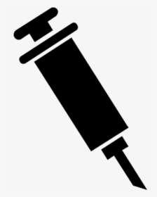Injection, Syringe, Vaccine, Drug Treatment, Medical, - Illustration, HD Png Download, Transparent PNG