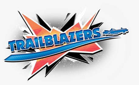 Trailblazers Video Game Logo, HD Png Download, Transparent PNG