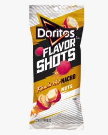 Doritos® Flavor Shots Flamin’ Hot® Nacho Cheese Flavored - Dorito Shots, HD Png Download, Transparent PNG