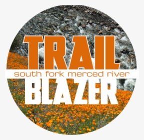 Transparent Trail Blazers Logo Png - Label, Png Download, Transparent PNG