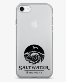Saltwaterbrewery Iphone 7/7 Plus Case - Saltwater Brewery Logo, HD Png Download, Transparent PNG