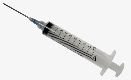 Syringe Needle Transparent Background, HD Png Download, Transparent PNG