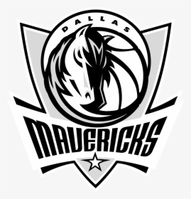 Transparent Portland Trail Blazers Logo Png - Maverick Dallas, Png Download, Transparent PNG