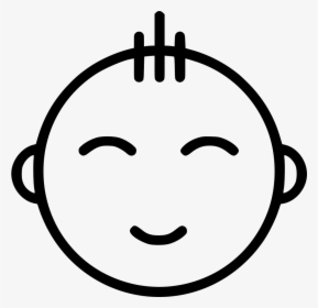 Baby Boy - Icon Baby Png Transparent, Png Download, Transparent PNG