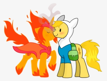 My Little Pony Lxxvii - My Little Pony Finn, HD Png Download, Transparent PNG