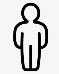Transparent Boy Icon Png - Human Icon Png Free, Png Download, Transparent PNG