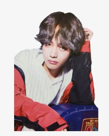 Kim Taehyung Dna Png Transparent Graphic Royalty Free - Taehyung Png Love Yourself, Png Download, Transparent PNG