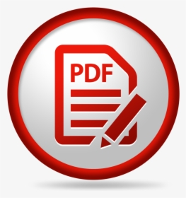 Transparent Code Icon Png - Icon Pdf Png, Png Download, Transparent PNG