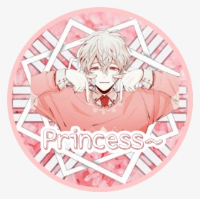 #icon #pastel #animeboy Follow My Instagram - Circle, HD Png Download ...