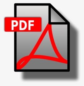 Pdf Png Icon Banner Epub Download - Clipart Pdf, Transparent Png, Transparent PNG
