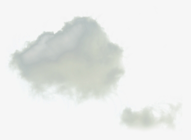 Nubes De Niebla - Fog Cloud Transparent Background, HD Png Download, Transparent PNG