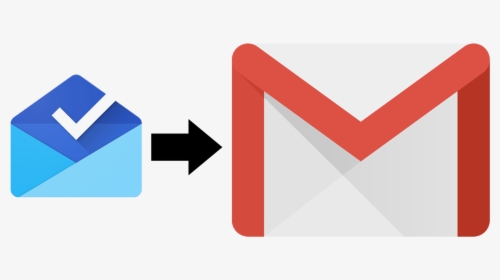 Inbox By Gmail Is Officially Shutting Down By Google - Facebook Instagram Gmail Logo, HD Png Download, Transparent PNG