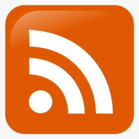 Rss Feed Logo, HD Png Download, Transparent PNG