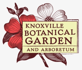 Botanical Gardens Branding Design, HD Png Download, Transparent PNG